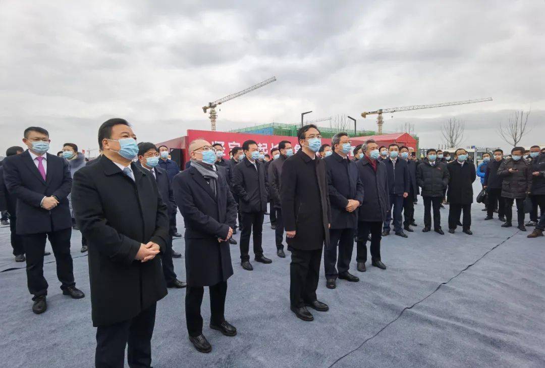 KAIYUN开门红！南通一季度重大项目开工涉及这些地方！(图3)