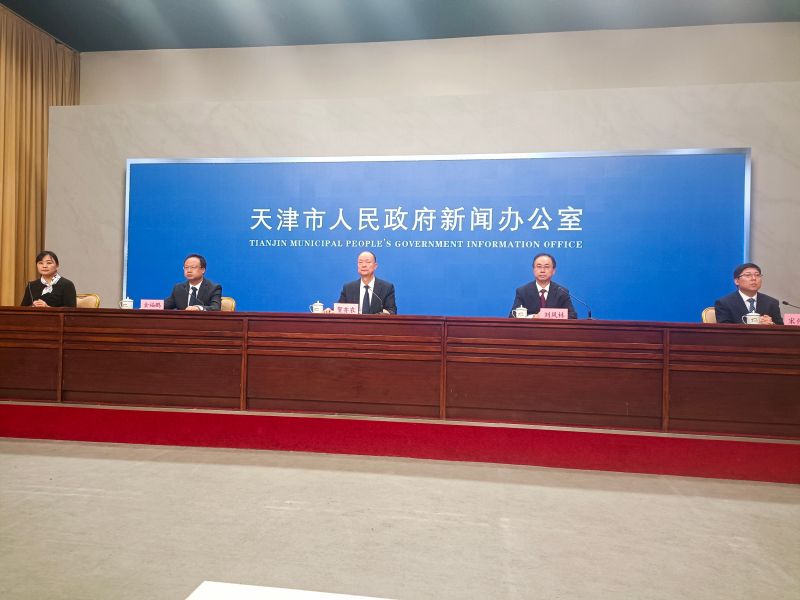 天津蓟KAIYUN州区加快中国式现代化蓟州实践(图1)