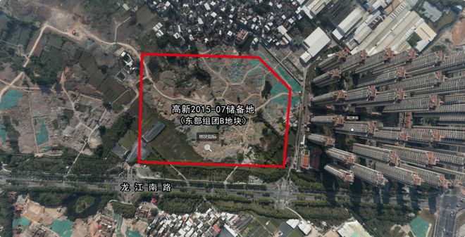 KAIYUN最新皮肤！漳州市区土地将12幅地块！涉及芗城、龙文、高新……(图7)