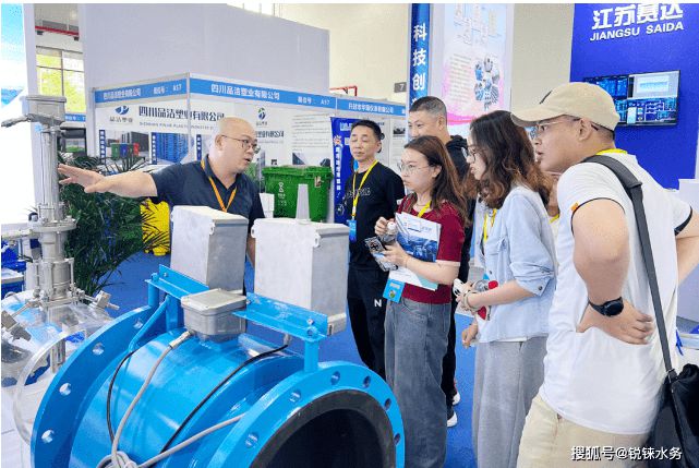 2024第五届中国深圳给水排水﹑水处理及泵阀管道展览会(图5)