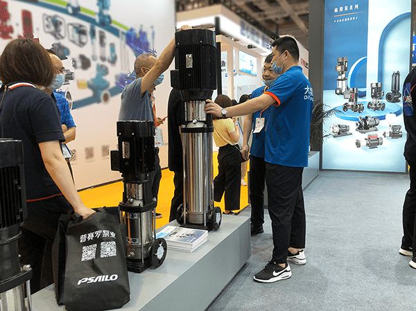 2024第五届中国深圳给水排水﹑水处理及泵阀管道展览会(图2)