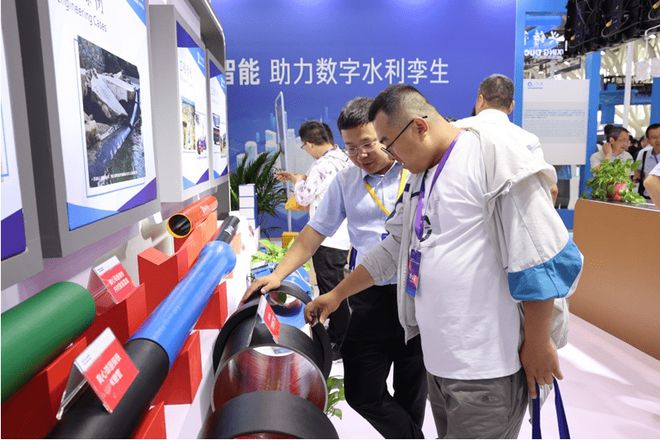 2024第五届中国深圳给水排水﹑水处理及泵阀管道展览会(图4)