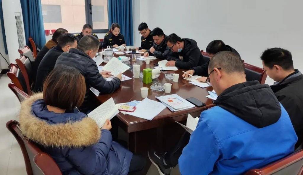 西安生态环保人打好“检查+帮扶”组合拳(图5)