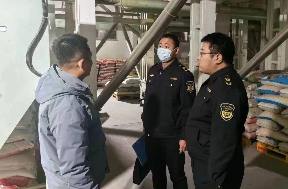 西安生态环保人打好“检查+帮扶”组合拳(图7)
