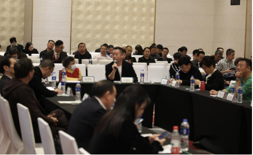 展望2024粽子与节令食品市场趋势粽子行业理事会召开(图3)