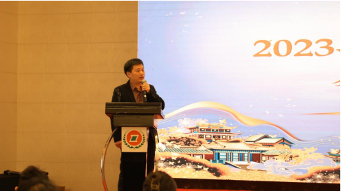 展望2024粽子与节令食品市场趋势粽子行业理事会召开(图7)