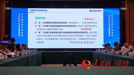 河北特色产业集群何以“出开云kaiyun官网圈”(图1)