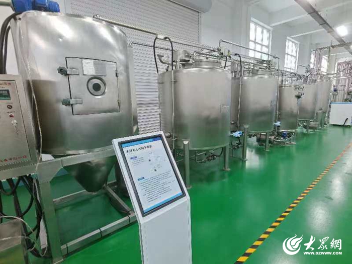 开云走在前 挑大梁丨普瑞特机械制造：引领液态食品智能装备新篇章(图3)
