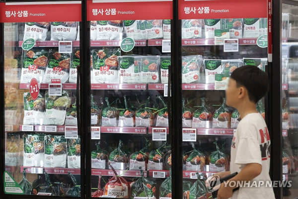 大白菜在韩国不仅仅是做泡菜还事关民生、国体、政局……-常洛闻(图3)