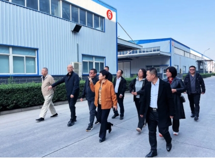 产品提质、行业提速！河北豆协为马大姐食品等当地优质企业“授牌”(图4)