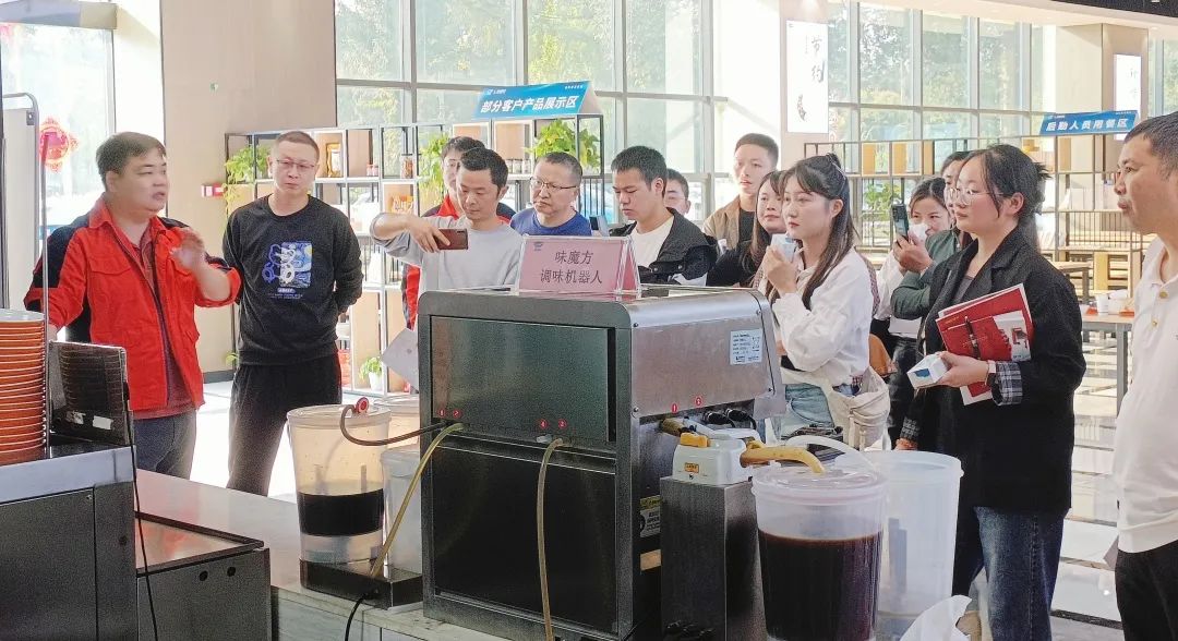 在成都海科机械洞悉产业数智化餐饮amp;食品行业正在进行一场颠覆式的“变革”(图5)