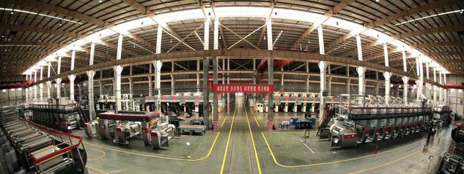 KAIYUN陕西印刷机器厂:时隔8年重回上市公司(图2) KAIYUN陕西印刷机器厂:时隔8年重回上市公司(图2)