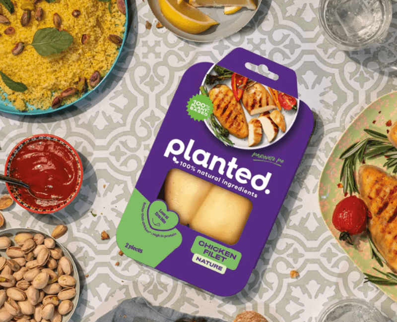 KAIYUN人造植物肉“风头正劲”瑞士食品科技公司Planted被认为是欧洲替代蛋白质领域发展最快的公司 瑞士创新100强(图3) KAIYUN人造植物肉“风头正劲”瑞士食品科技公司Planted被认为是欧洲替代蛋白质领域发展最快的公司 瑞士创新100强(图3)
