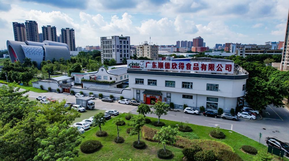 欣得食品:非遗老字号破局出海“凤城鱼皮角”端上“海外餐桌” |预制菜出海顺德样本②(图1) 欣得食品:非遗老字号破局出海“凤城鱼皮角”端上“海外餐桌” |预制菜出海顺德样本②(图1)