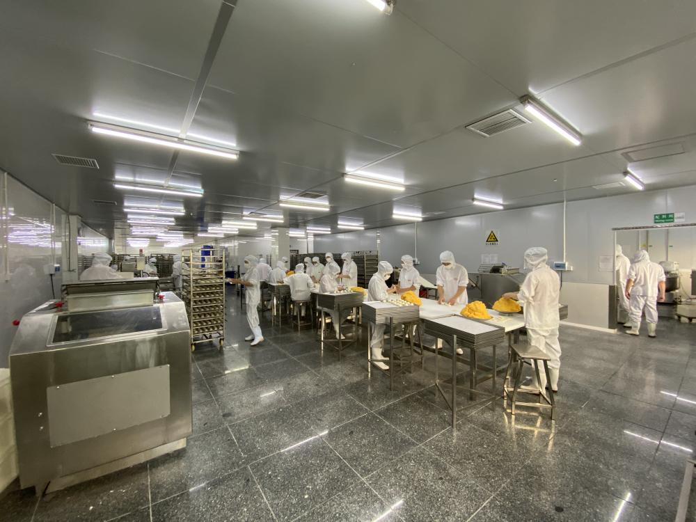 欣得食品:非遗老字号破局出海“凤城鱼皮角”端上“海外餐桌” |预制菜出海顺德样本②(图3) 欣得食品:非遗老字号破局出海“凤城鱼皮角”端上“海外餐桌” |预制菜出海顺德样本②(图3)