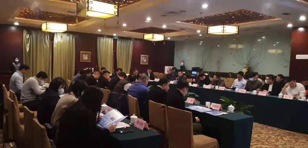 2021东台市富安镇印刷包装机械产业推介会成功举行(图2)