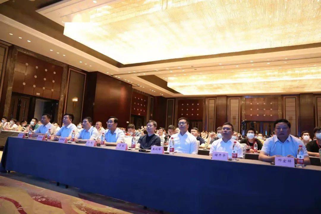 富安镇做大“一台机”产业再传捷报(图2) 富安镇做大“一台机”产业再传捷报(图2)