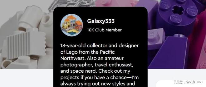 多巴胺海滩!乐高IDEAS作品《kaiyun网站意大利里维埃拉》获得万票支持(图2) 多巴胺海滩!乐高IDEAS作品《kaiyun网站意大利里维埃拉》获得万票支持(图2)