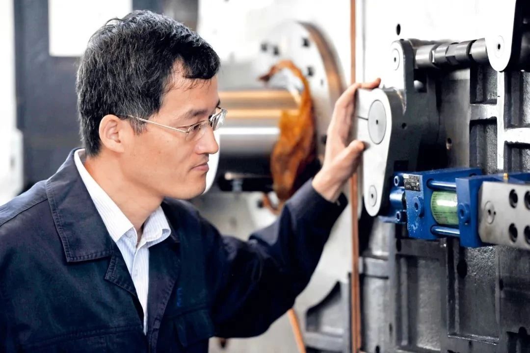 开云网站 Kaiyun南京2人入围!2023年“大国工匠年度人物”入围人选揭晓(图6) 开云网站 Kaiyun南京2人入围!2023年“大国工匠年度人物”入围人选揭晓(图6)