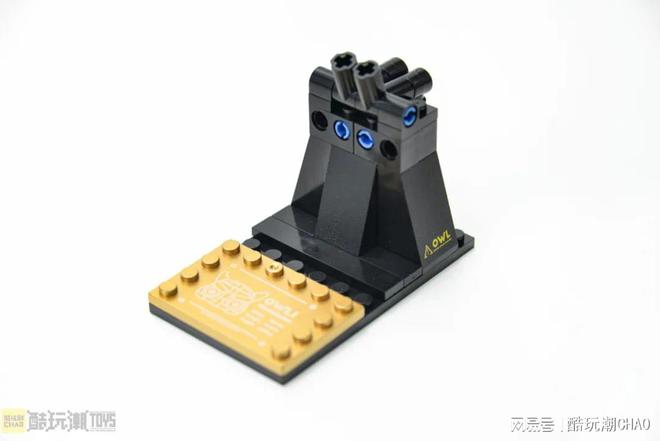 kaiyun网站这用积木拼出的蒸汽朋克动物标本也太酷了!(图7) kaiyun网站这用积木拼出的蒸汽朋克动物标本也太酷了!(图7)