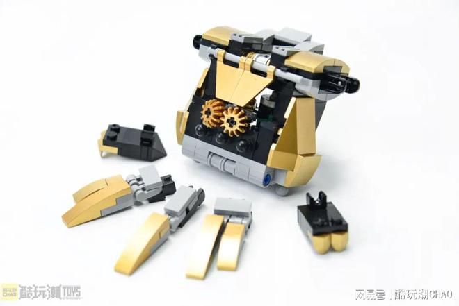 kaiyun网站这用积木拼出的蒸汽朋克动物标本也太酷了!(图13) kaiyun网站这用积木拼出的蒸汽朋克动物标本也太酷了!(图13)
