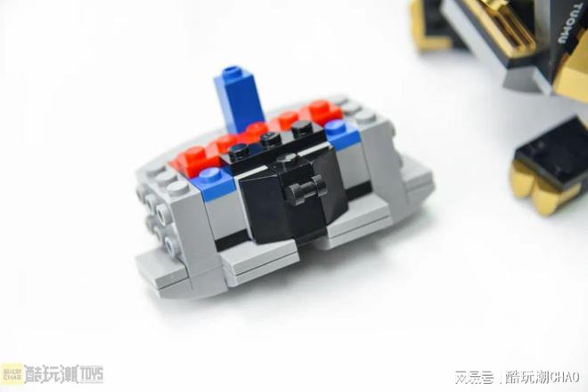 kaiyun网站这用积木拼出的蒸汽朋克动物标本也太酷了!(图17) kaiyun网站这用积木拼出的蒸汽朋克动物标本也太酷了!(图17)