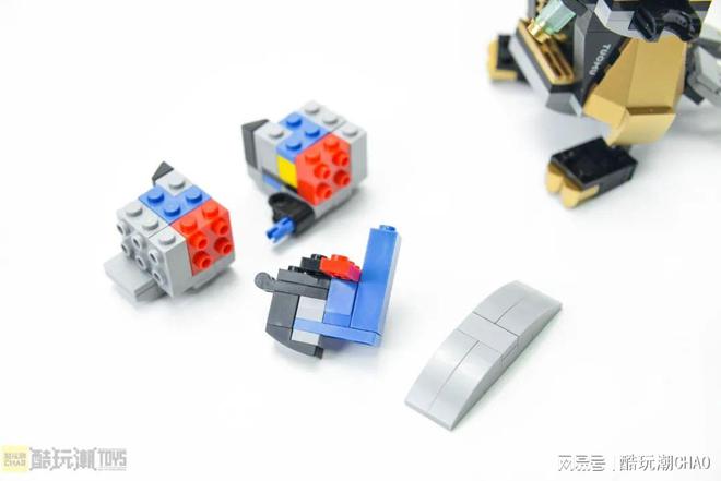 kaiyun网站这用积木拼出的蒸汽朋克动物标本也太酷了!(图16) kaiyun网站这用积木拼出的蒸汽朋克动物标本也太酷了!(图16)