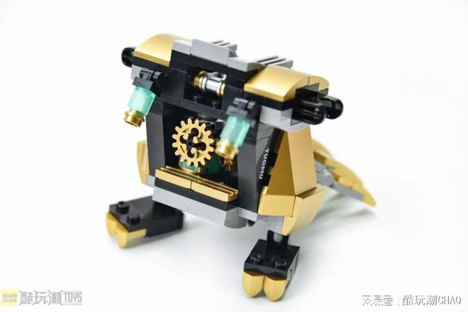 kaiyun网站这用积木拼出的蒸汽朋克动物标本也太酷了!(图14) kaiyun网站这用积木拼出的蒸汽朋克动物标本也太酷了!(图14)