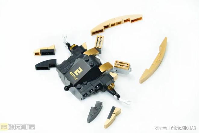 kaiyun网站这用积木拼出的蒸汽朋克动物标本也太酷了!(图43) kaiyun网站这用积木拼出的蒸汽朋克动物标本也太酷了!(图43)
