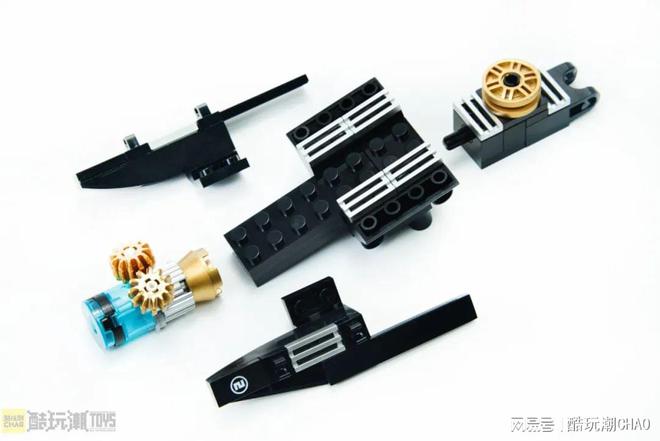 kaiyun网站这用积木拼出的蒸汽朋克动物标本也太酷了!(图35) kaiyun网站这用积木拼出的蒸汽朋克动物标本也太酷了!(图35)
