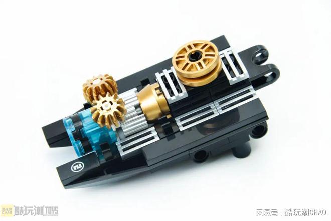 kaiyun网站这用积木拼出的蒸汽朋克动物标本也太酷了!(图36) kaiyun网站这用积木拼出的蒸汽朋克动物标本也太酷了!(图36)