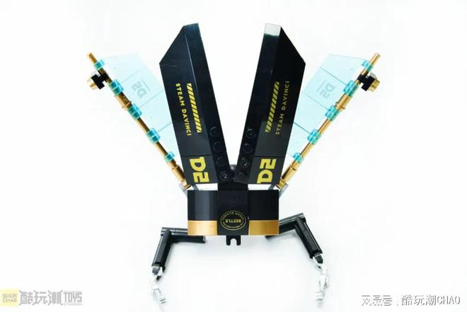 kaiyun网站这用积木拼出的蒸汽朋克动物标本也太酷了!(图41) kaiyun网站这用积木拼出的蒸汽朋克动物标本也太酷了!(图41)
