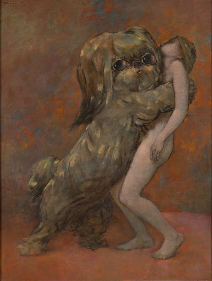 kaiyun网站去浦东美术馆坠入一场百年前的超现实主义幻境(图15) kaiyun网站去浦东美术馆坠入一场百年前的超现实主义幻境(图15)