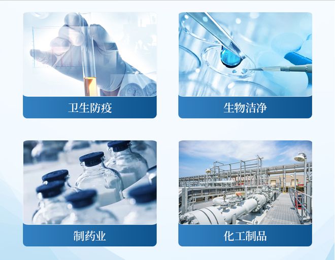 买前需知|尘埃粒子计数器适用范围都有哪些?(图2) 买前需知|尘埃粒子计数器适用范围都有哪些?(图2)