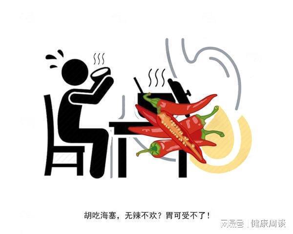 肠胃疼痛困扰?快了解这些食物最易导致胃病发作!(图4) 肠胃疼痛困扰?快了解这些食物最易导致胃病发作!(图4)
