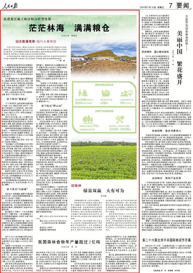 紫苏油、椴树蜜、大叶芹……这些森林食品你品尝过吗?(图4) 紫苏油、椴树蜜、大叶芹……这些森林食品你品尝过吗?(图4)