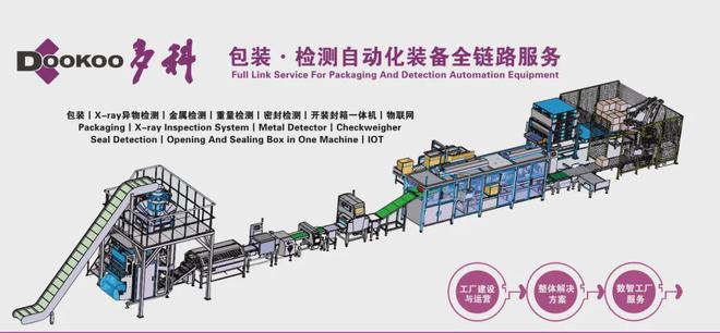 多科:如何服务8000+企业并用数字化唤醒食品工厂新活力(图7) 多科:如何服务8000+企业并用数字化唤醒食品工厂新活力(图7)