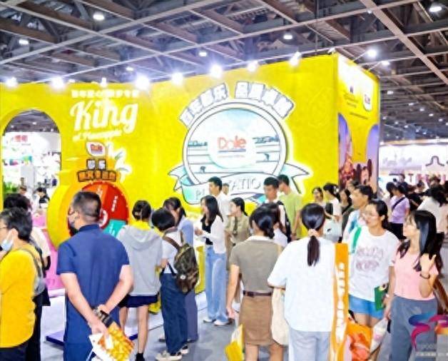 食品展会网:以果蔬为媒共享全球2024中食展广州开启全年采购(图1) 食品展会网:以果蔬为媒共享全球2024中食展广州开启全年采购(图1)