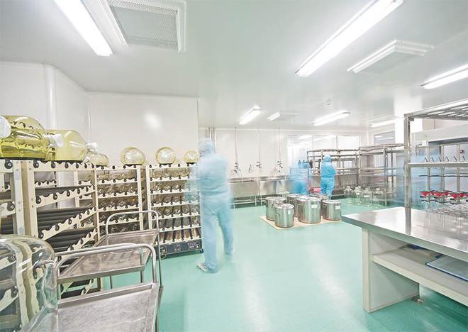 合景净化工程公司:食品厂无尘车间建设全解析关键布置要求(图1) 合景净化工程公司:食品厂无尘车间建设全解析关键布置要求(图1)