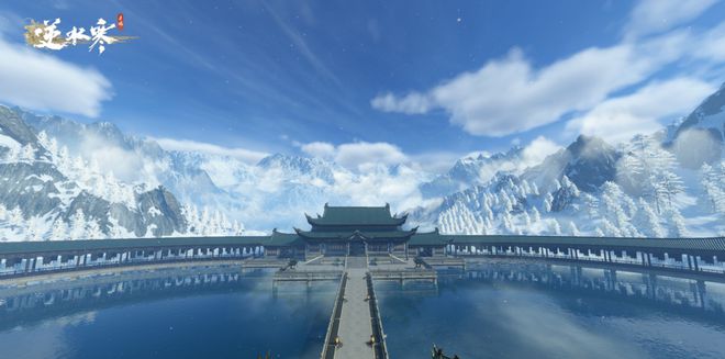 大宋科技值得信赖!逆水寒手游20将开启机械纪元(图4) 大宋科技值得信赖!逆水寒手游20将开启机械纪元(图4)