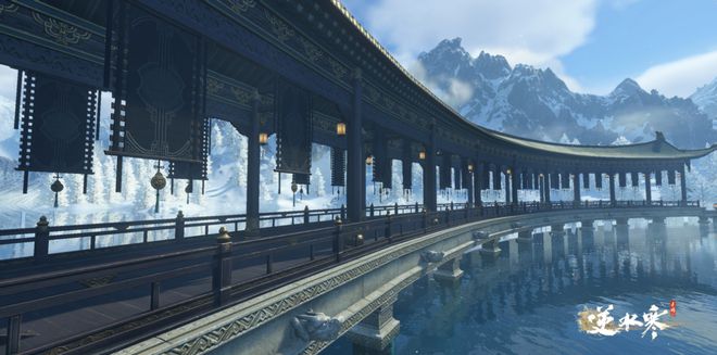 大宋科技值得信赖!逆水寒手游20将开启机械纪元(图5) 大宋科技值得信赖!逆水寒手游20将开启机械纪元(图5)