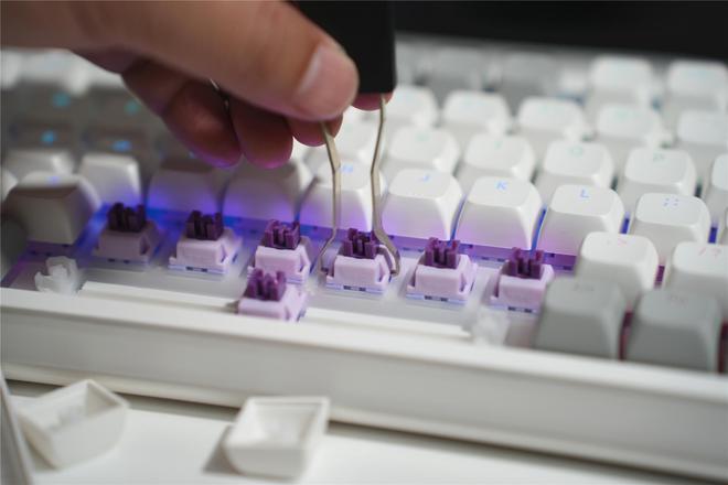 键盘界又多了一位大哥——北通灵感客制化机械键盘使用体验(图8) 键盘界又多了一位大哥——北通灵感客制化机械键盘使用体验(图8)