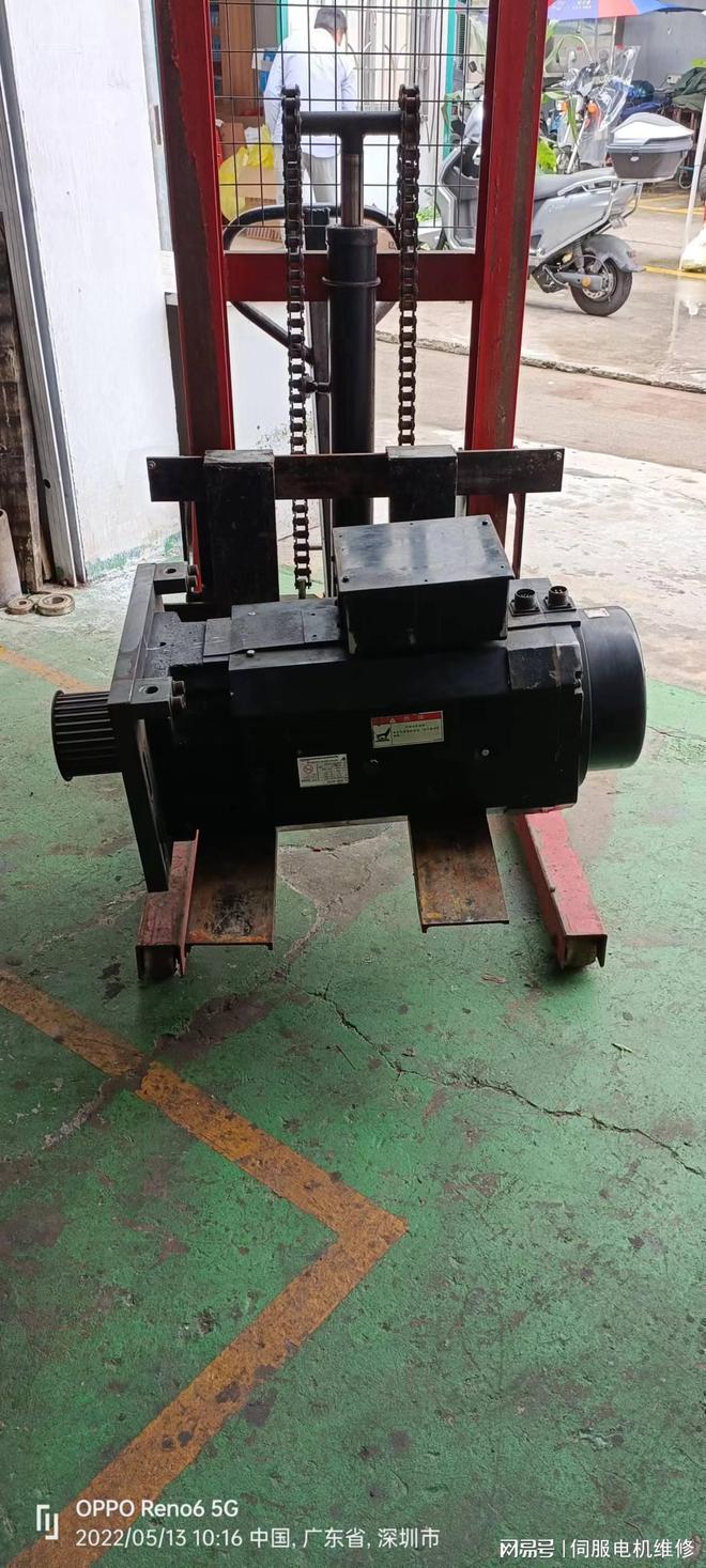 kaiyun开云官网深圳安川伺服电机维修周期(图2) kaiyun开云官网深圳安川伺服电机维修周期(图2)