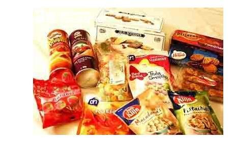 休闲食品潜力巨大 带动食品机械行业发展kaiyun开云网站(图1)