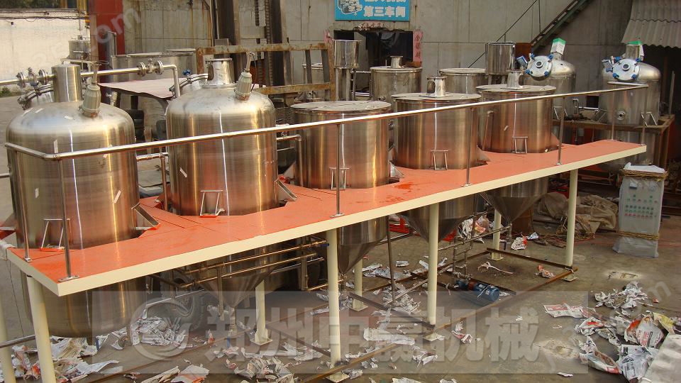 山茶籽油精炼设kaiyun开云网站备鼓楼区茶籽油提取设备 速冻食品机械(图1) 山茶籽油精炼设kaiyun开云网站备鼓楼区茶籽油提取设备 速冻食品机械(图1)