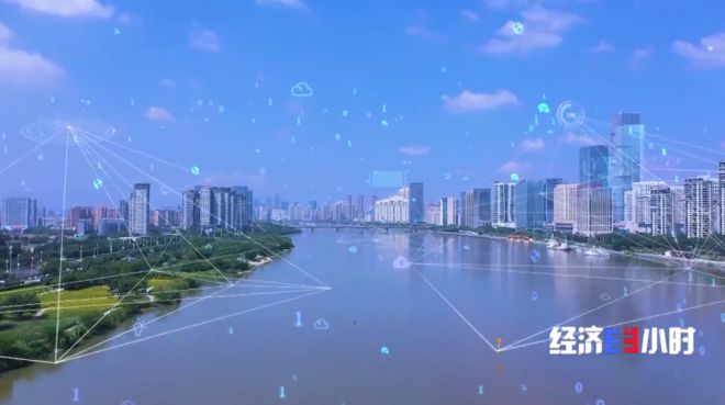 kaiyun官网开云万亿之城！央视报道福州！(图9)