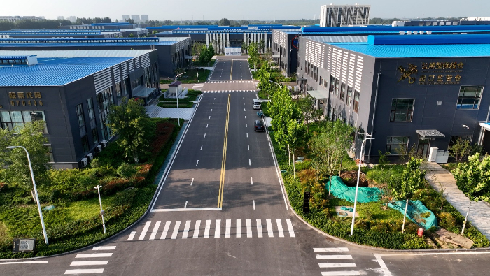 潍坊高新区:聚焦外贸发展机遇解锁国际市场潜力(图2) 潍坊高新区:聚焦外贸发展机遇解锁国际市场潜力(图2)